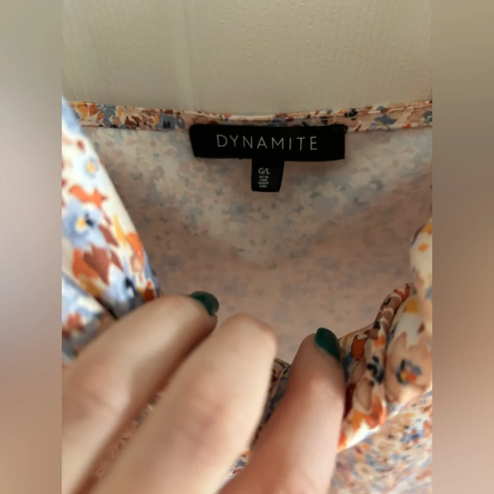 Dynamite midi slip dress - Picture 2 of 4